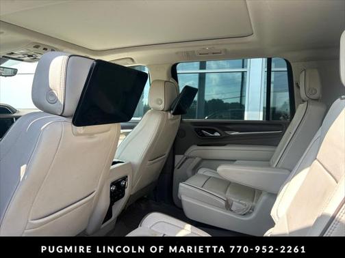 2021 GMC Yukon XL Denali