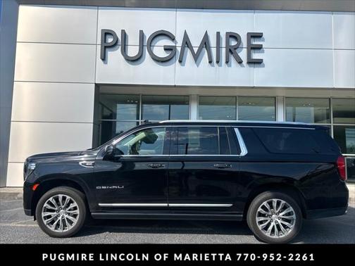 2021 GMC Yukon XL Denali