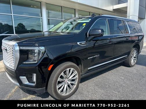 2021 GMC Yukon XL Denali