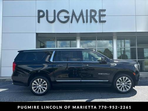 2021 GMC Yukon XL Denali