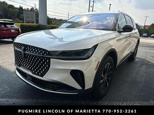 2025 Lincoln Nautilus Premiere