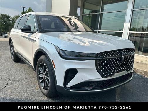 2025 Lincoln Nautilus Premiere