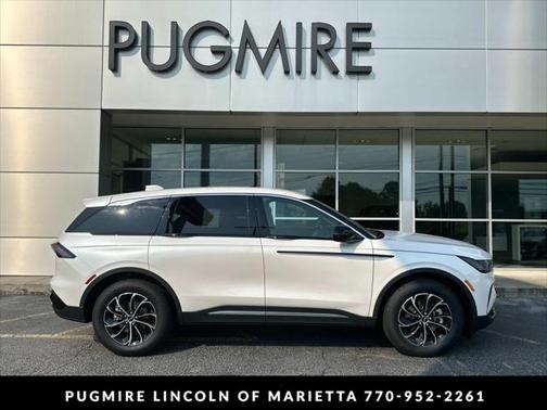 2025 Lincoln Nautilus Premiere