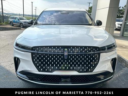 2025 Lincoln Nautilus Premiere