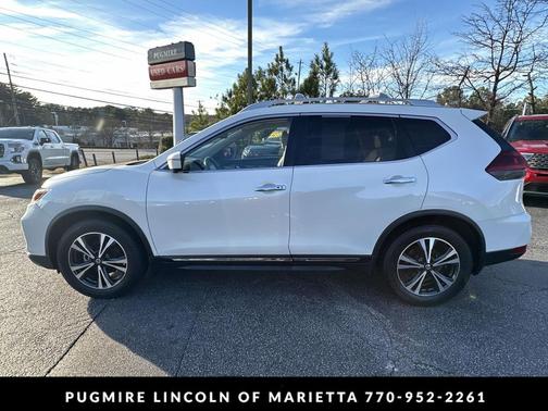 2018 Nissan Rogue SL