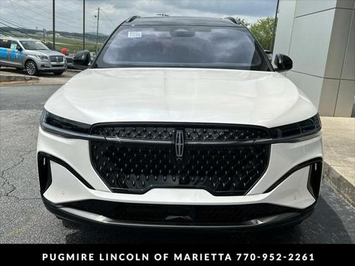 2025 Lincoln Nautilus Reserve