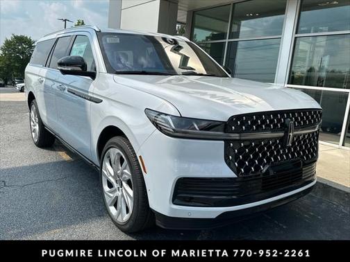 2025 Lincoln Navigator Black Label