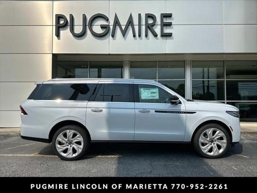 2025 Lincoln Navigator Black Label