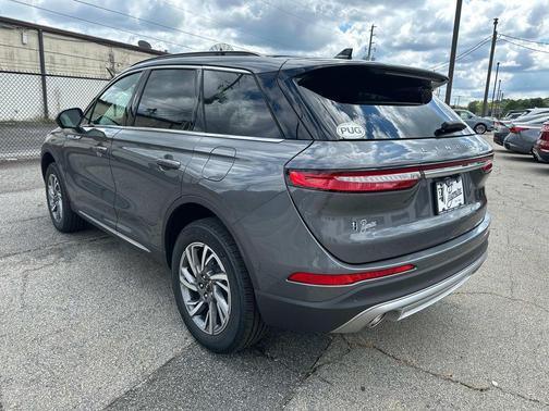 2025 Lincoln Corsair Premiere