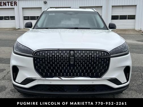 2025 Lincoln Aviator Premiere