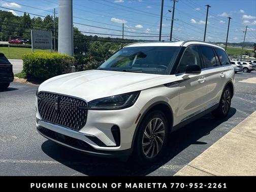 2025 Lincoln Aviator Premiere