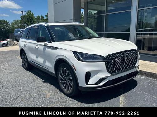 2025 Lincoln Aviator Premiere