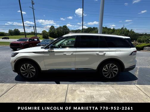 2025 Lincoln Aviator Premiere