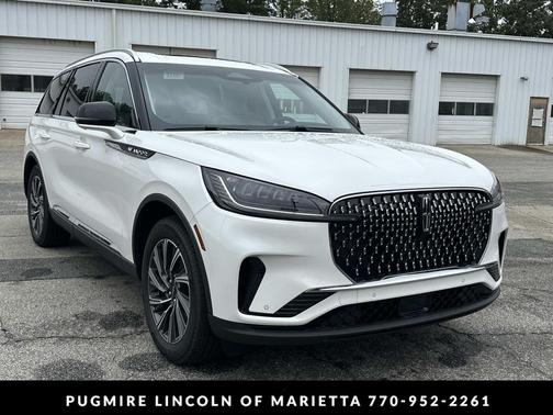 2025 Lincoln Aviator Premiere