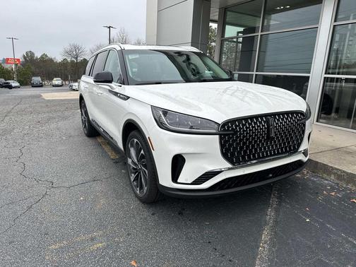 2025 Lincoln Aviator Reserve