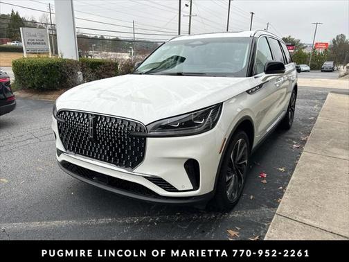 2025 Lincoln Aviator Reserve