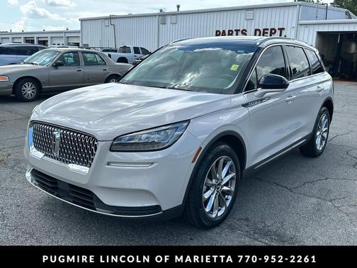 2022 Lincoln Corsair Standard