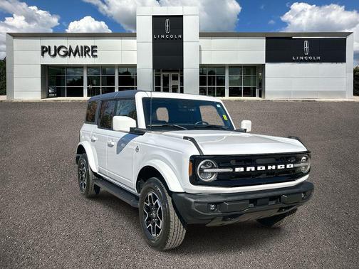 2023 Ford Bronco Outer Banks