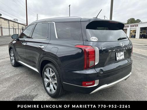 2020 Hyundai PALISADE SEL