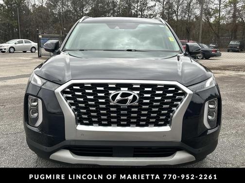 2020 Hyundai PALISADE SEL