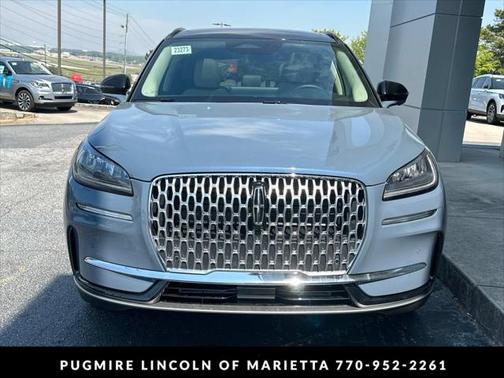 2025 Lincoln Corsair Premiere