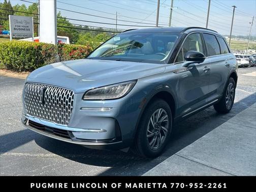 2025 Lincoln Corsair Premiere