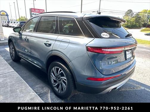 2025 Lincoln Corsair Premiere