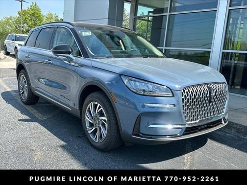 2025 Lincoln Corsair Premiere