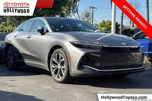 2025 Toyota Crown XLE