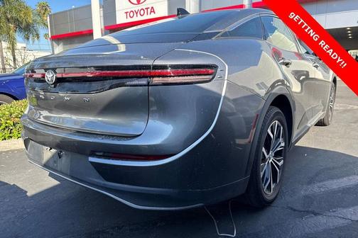 2025 Toyota Crown XLE