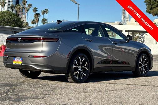 2025 Toyota Crown XLE