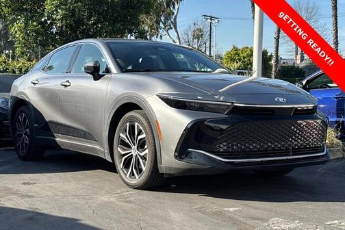 2025 Toyota Crown XLE