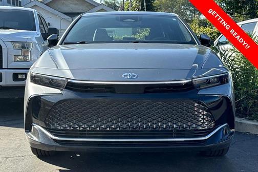 2025 Toyota Crown XLE