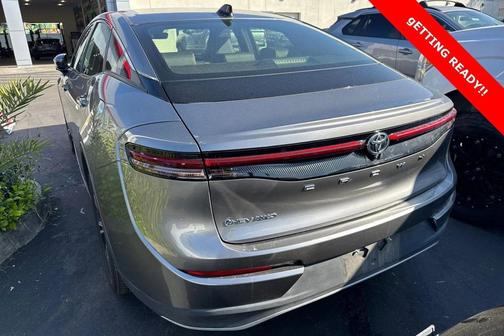 2025 Toyota Crown XLE