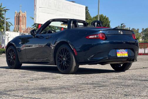 2023 Mazda MX-5 Miata Club