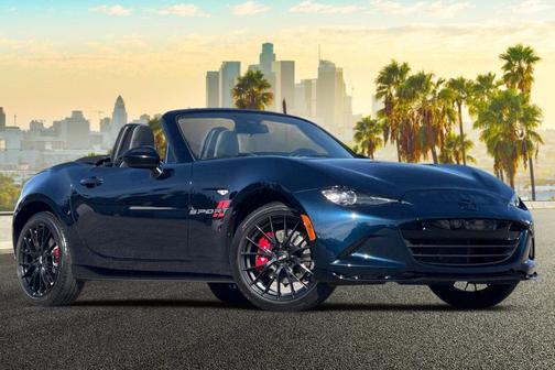 2023 Mazda MX-5 Miata Club