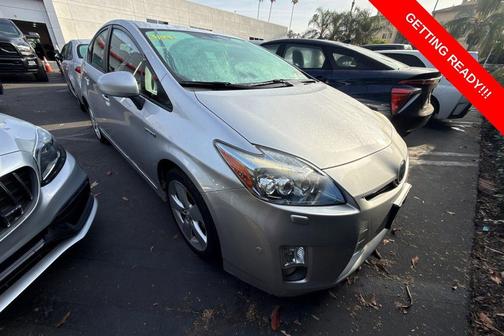 2010 Toyota Prius One