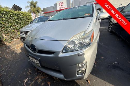 2010 Toyota Prius One