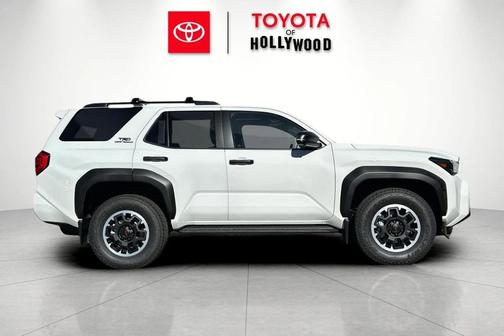 2026 Toyota 4Runner TRD Off Road Premium