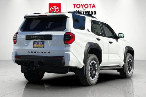 2026 Toyota 4Runner TRD Off Road Premium