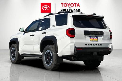 2026 Toyota 4Runner TRD Off Road Premium