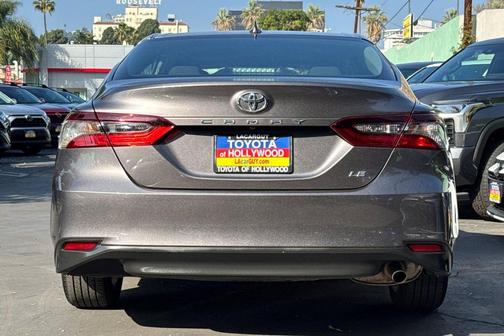 2024 Toyota Camry LE