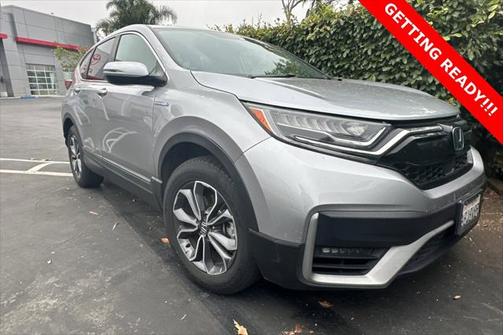2022 Honda CR-V Hybrid EX-L