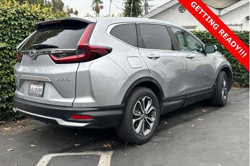 2022 Honda CR-V Hybrid EX-L