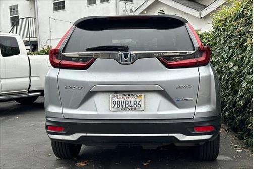 2022 Honda CR-V Hybrid EX-L