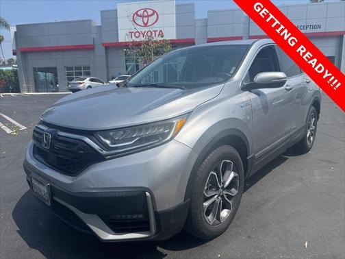 2022 Honda CR-V Hybrid EX-L