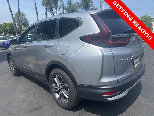 2022 Honda CR-V Hybrid EX-L
