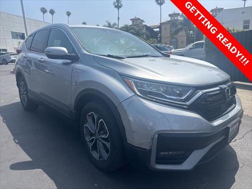2022 Honda CR-V Hybrid EX-L