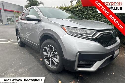 2022 Honda CR-V Hybrid EX-L