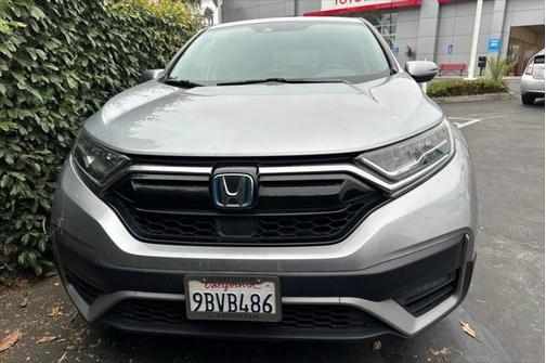 2022 Honda CR-V Hybrid EX-L